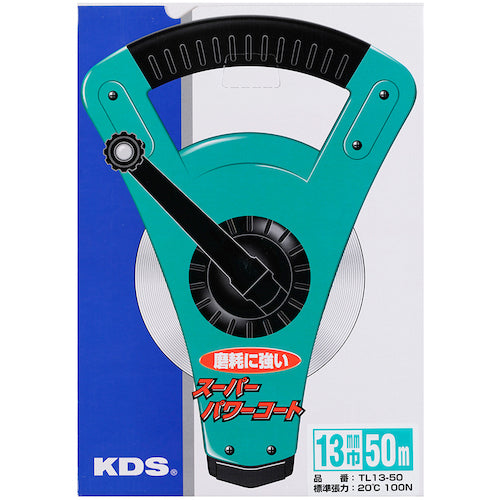 ＫＤＳ　テクロン１３巾５０ｍ　TL13-50　1 個