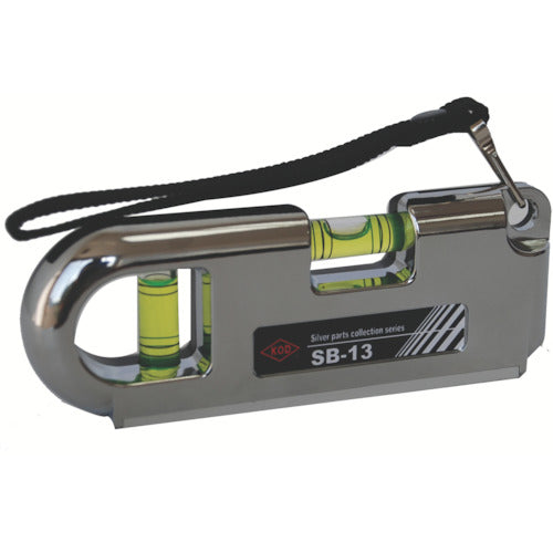 KOD 포켓 수평기 SB-13 1개