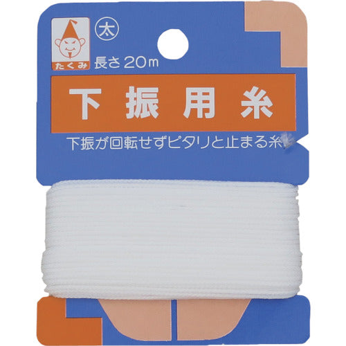 Takumi Thick Downswing Thread 2502 1 pc