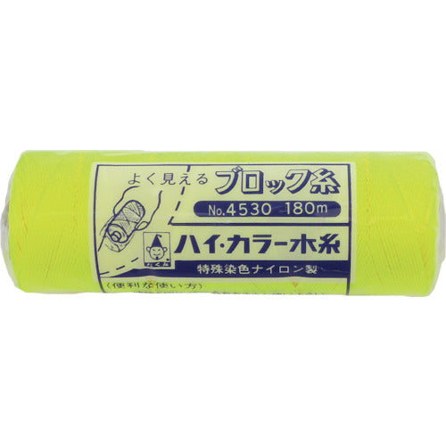 Takumi High Color Water Thread Yellow 4530 1 pc
