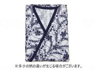 Wellfun Osewasan Gauze Matching Women's Con Geometric Pattern L