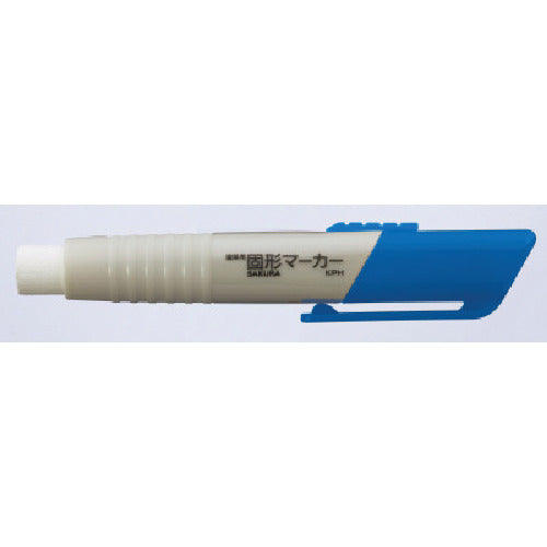 Sakura Construction Solid Marker White KPH-50W 1 pc