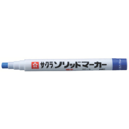Sakura Solid Marker Fine Tip Blue SC-S36-BU 1 pc