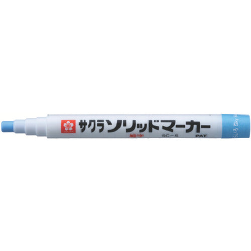 Sakura Solid Marker Fine Point Sky Blue SC-S425-SB 1 pc