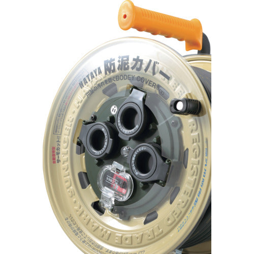 하타야 야외용 선타이거 레인보우 릴 GX-50 1대