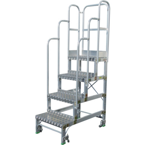 NAKAO G-type staircase handrail (one side) SHG-2 1 piece