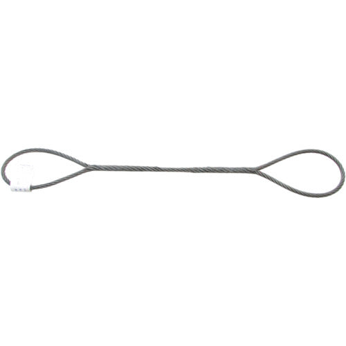 TAIYOH JIS sling wire braided O/O 16 x 6 m (3291285) JTWR16X6 1 piece