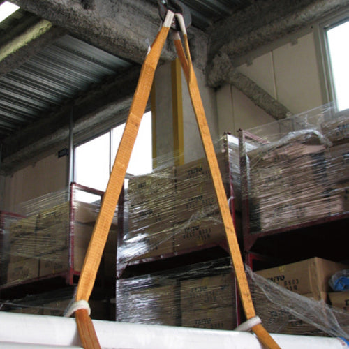 TAIYOH [Sold out and discontinued] Inka lifting sling JIS 3E-50 x 2.5M (1218979) INK3E50X2.5 1 piece