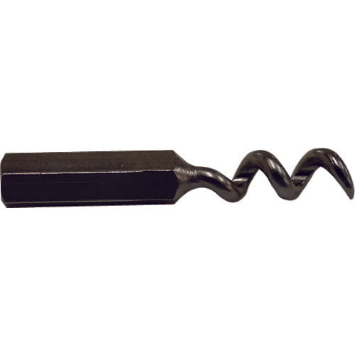 VALQUA Packing Tool Corkscrew S Single Item TOOL-P11000 1 pc