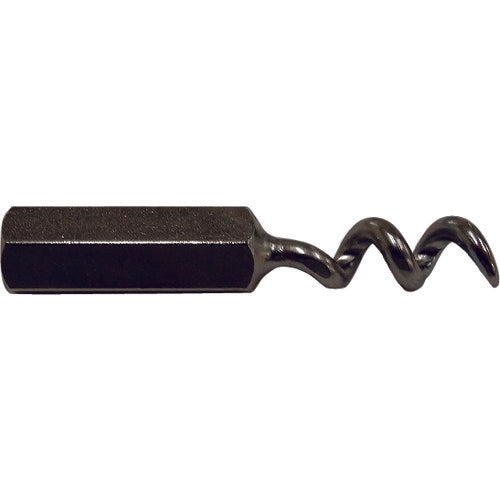 VALQUA Packing Tool Corkscrew M Single Item TOOL-P12000 1 pc