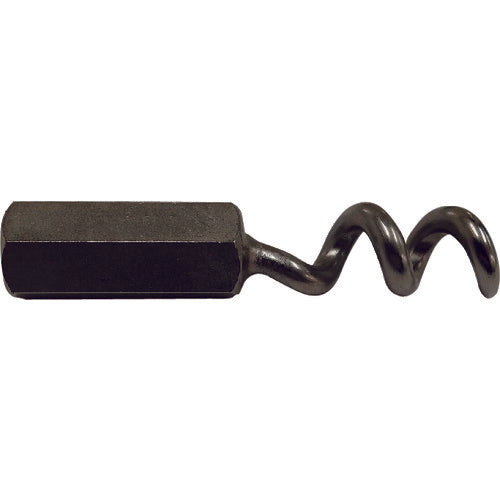 VALQUA Packing Tool Corkscrew L Single Item TOOL-P13000 1 pc