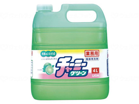 라이온 하이 진 치아 미그린 케이스 4L