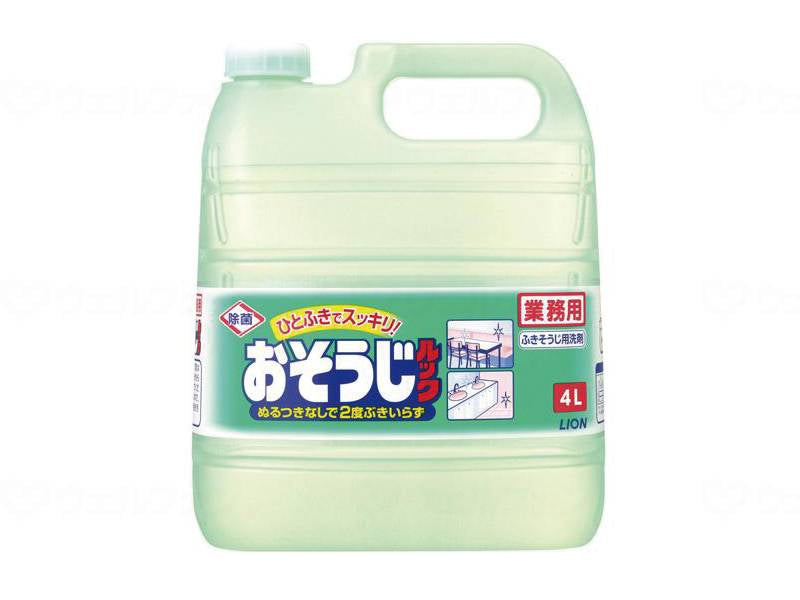 라이온 하이 진 아조지 룩 책 4L