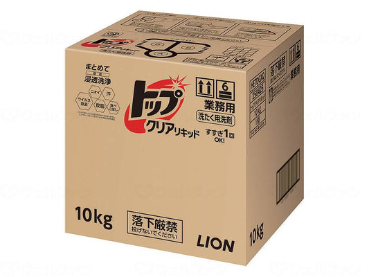 라이온 하이 진 톱 크리어리 키드 케이스 10kg