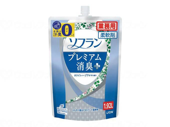라이온 하이 진 팬 플레임 플레임 탈취 1.92L pcs