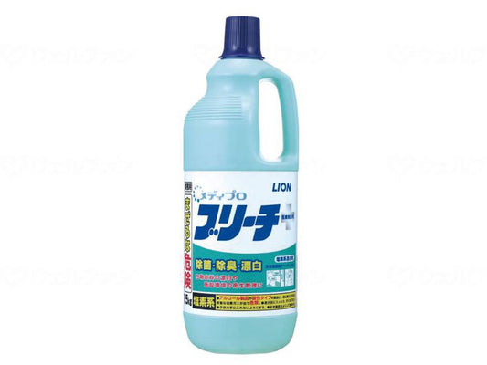 라이온 하이진 메데리프 로블리치 책 1.5kg