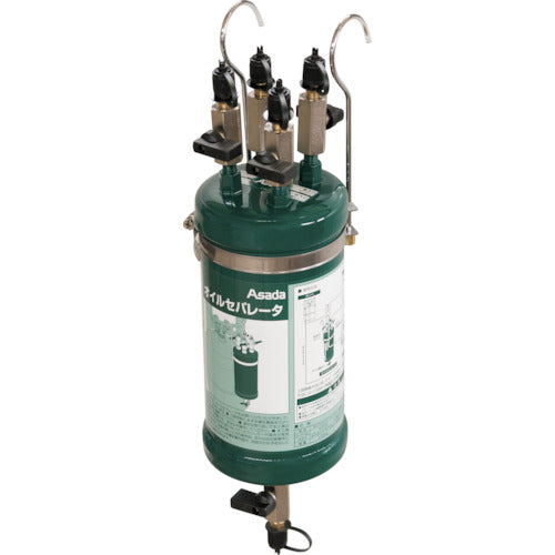 아사다 오일 세퍼레이터 XP705 1대