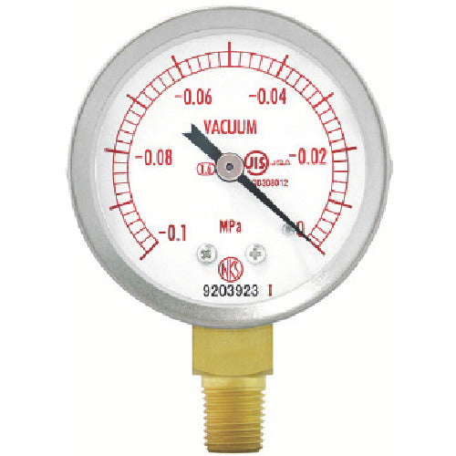 아사다 진공 게이지 XP708 1개