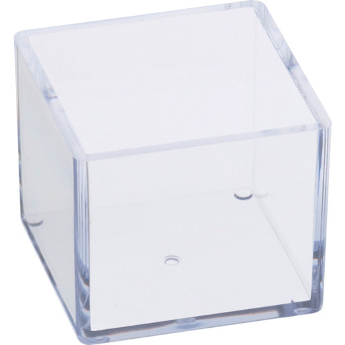 Butterfly Plastic Polystyrene Case Desco K1 690175 1 pc