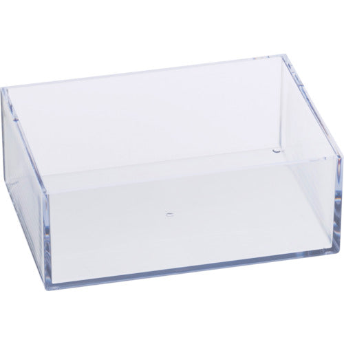 Butterfly Plastic Polystyrene Case Desco R3f 690434 1 pc