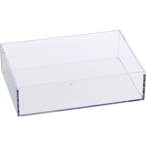 나비 플라스틱 폴리스티렌 케이스 데스코 R5f 690458 1 개