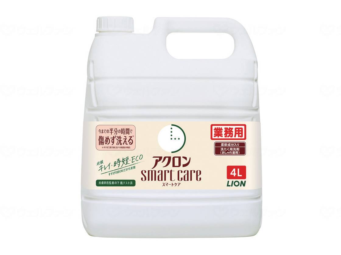 Lion Hygiene Professional Acron Smart Care Bottle 4L