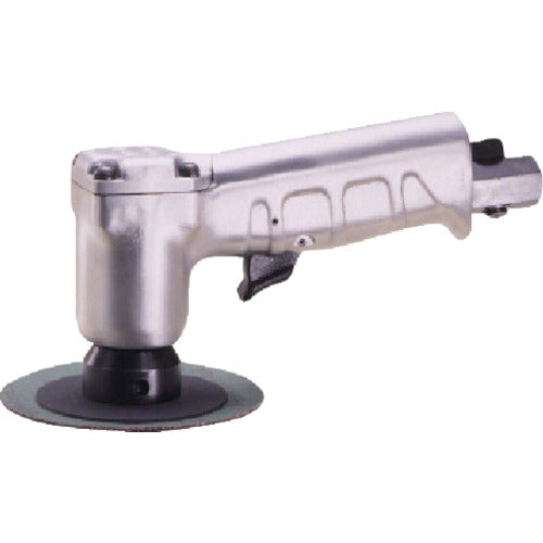 KUKEN Disc Sander (Single Rotation) Hose Attachment Port Rc1/4 DS-4 1 Unit