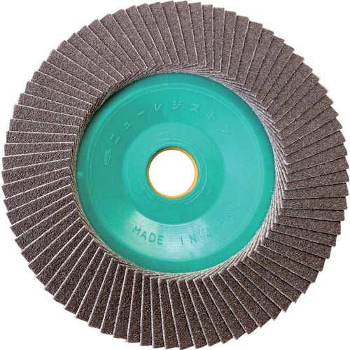 ＮＲＳ　ペーパー多羽根ホイル　グッドホイル　１００×１５　Ａ１００　GDW10080-A100　10 枚