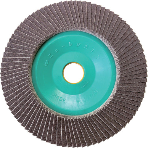 ＮＲＳ　ペーパー多羽根ホイル　グッドホイル　１００×１５　Ａ１２０　GDW10090A120　10 枚