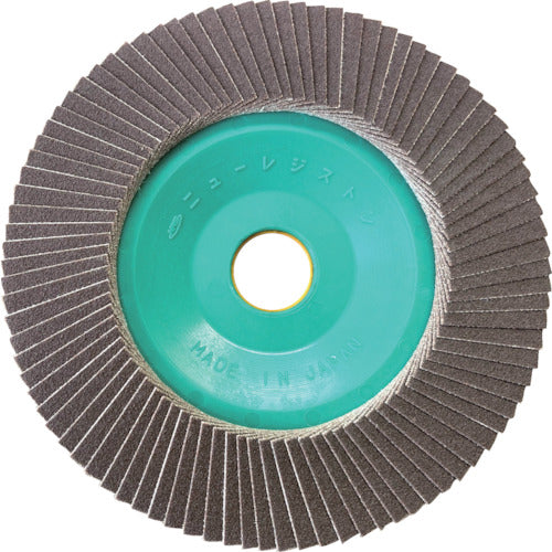 ＮＲＳ　ペーパー多羽根ホイル　グッドホイル　１００×１５　Ａ１５０　GDW10090-A150　10 枚