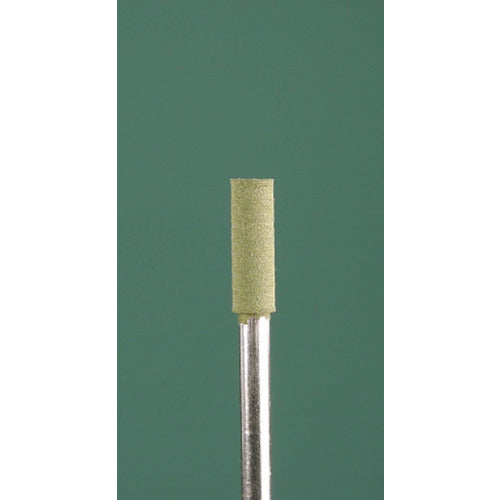 Ｍｉｎｉｍｏ　研磨用ゴム砥石　ＷＡ　ミディアム＃３２０　φ４　（１０本入）　DB3012　1 袋