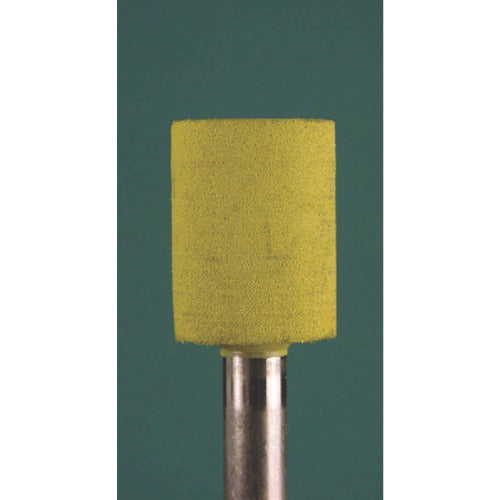 Ｍｉｎｉｍｏ　研磨用ゴム砥石　ＷＡ　ハード＃１２０　φ１５　（５本入）　DB4211　1 袋