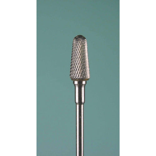 Ｍｉｎｉｍｏ　超硬カッター　円錐先丸ファインクロスカット　刃径Φ６　刃長１３ｍｍ　BC1573　1 本