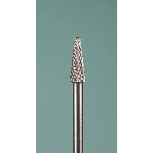 Ｍｉｎｉｍｏ　超硬カッター　クロスカット　Φ６　軸径３．０ｍｍ　BC2174　1 本