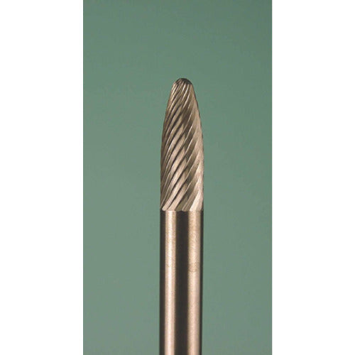 Minimo 초경 커터 스랄 컷 Φ6 축경 6.0mm BC4342 1개