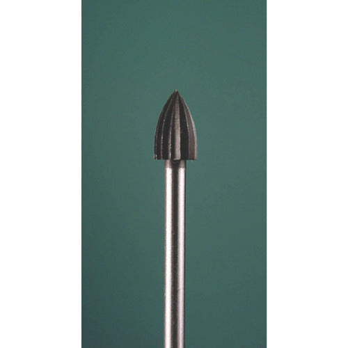 Ｍｉｎｉｍｏ　スチールカッター　非金属用　仕上げ　Φ６　（１０本入）　BS1503　1 袋