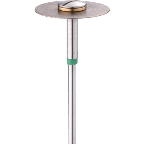 Minimo 메탈 본드 다이아몬드 커팅 디스크 전층 Φ8 MC1301 1개