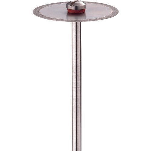 Minimo Metal Bond Diamond Cutting Disc Outer Diameter Φ22 MC1354 1 piece