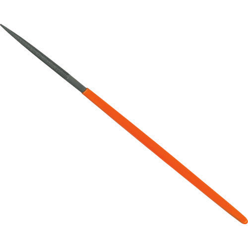 ツボサン　極細ヤスリ　半丸　GHA1502　12 本