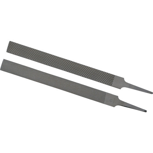 츠보산 목공 야스리 반환 150mm 오니메/야스리눈 HA15040 1개