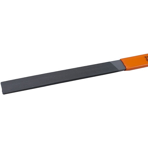 TUBOSAN Single-tooth File Set of 5 Flat Fine HI00513 1 Set