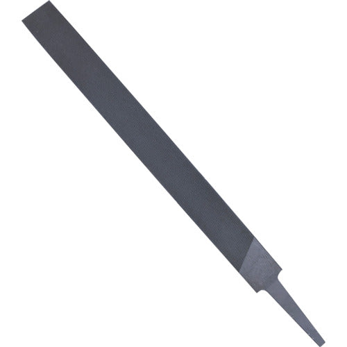 TUBOSAN Single-tooth File, Flat, 150mm, Coarse, HI15011, 1 piece