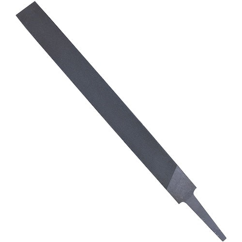 TUBOSAN Single-tooth File, Flat, 200mm, Coarse, HI20011, 1 piece