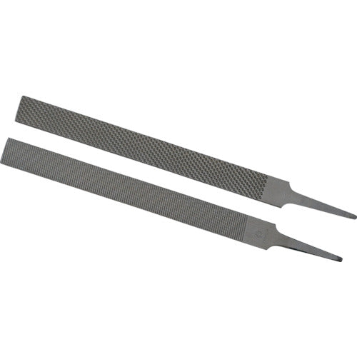 TUBOSAN Woodworking File, Flat, 300mm, Oni-to/Sand-tooth, HI30040, 1 piece