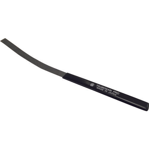 Tsubosan Professional File Boat Shape 10-piece Set Flat Medium HIS10-02 1 S