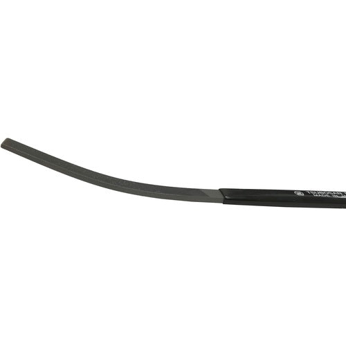 Tsubosan Professional File Boat Shape 10-piece Set Flat Medium HIS10-02 1 S