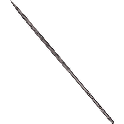 Vallorbe Needle File Triangle 200mm #2 LA2407-200-2 1 piece