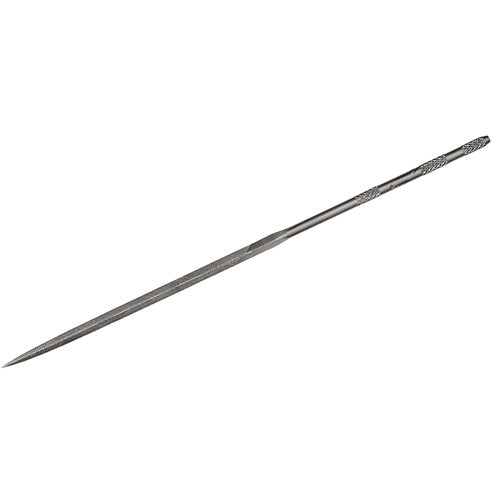 Vallorbe Needle File Triangle 200mm #2 LA2407-200-2 1 piece