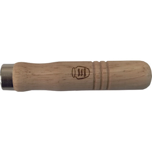 Tsubosan File Wooden Handle (Medium) ME900M 1 pc