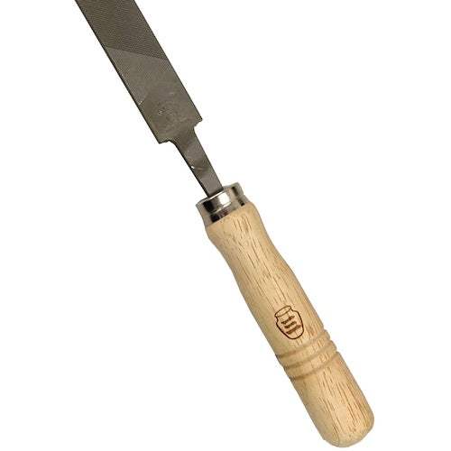 Tsubosan File Wooden Handle (Medium) ME900M 1 pc